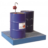 Heavy Duty Spill Containment Pallets