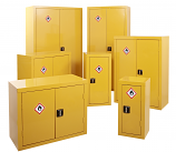 Hazardous Substance Storage Cupboards