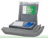 30 Litre EVO universal Spill Kit in Break Plastic Bag - Pack of 10