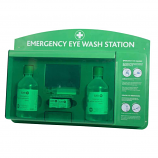 St John Ambulance Emergency Eye Wash Station 