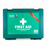 St John Ambulance Large Standard Workplace First Aid Kit BS 8599-1:2019