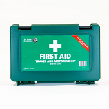 St John Ambulance Standard Travel and Motoring Workplace First Aid Kit BS 8599-1:2019