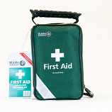 St John Ambulance Zenith Travel and Motoring Workplace First Aid Kit BS 8599-1:2019