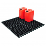 Large Flexi Drip Tray with Grid