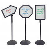 Freestanding Whiteboard Signs