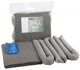 30L General Purpose Spill Kit in Break Plastic Bag - Pack of 10