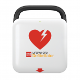 Lifepak CR2 Fully Automatic Defibrillator with Handle and 3G 30:2