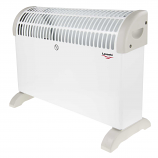 Levante 2Kw Convector Heater With Timer & Fan Assist 