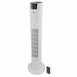 Levante 31" Oscillating Tower Fan Touchscreen with Remote Control