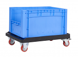 Heavy Duty Container Dolly for 600 x 400mm Containers