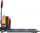 VULCAN Fully Powered Pallet Truck with Lithium Battery