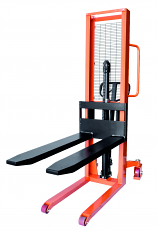 CE Certified Hydraulic Stackers