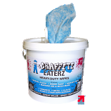 Graffiti Eaterz Wipes - Pack of 4 Tubs