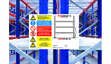 Weight Load Notices - Pallet Racking 