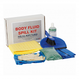 Body Fluid Spill Kit - Boxed - Pack of 10