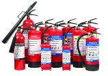 Fire Extinguishers - Water