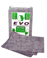 EVO Universal Triple Loft Pads for Drip Tray DT34 - Pack of 10