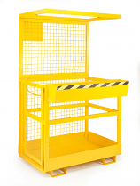 Heavy Duty Fork Lift Cage - 1985Hmm
