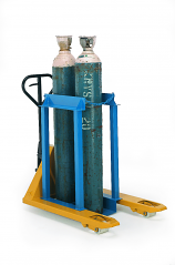 Gas Cylinder Pallet Cages - 4 Cylinders