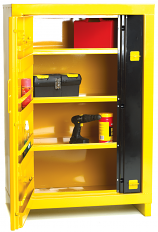 Heavy Duty High Security Storage Cabinets