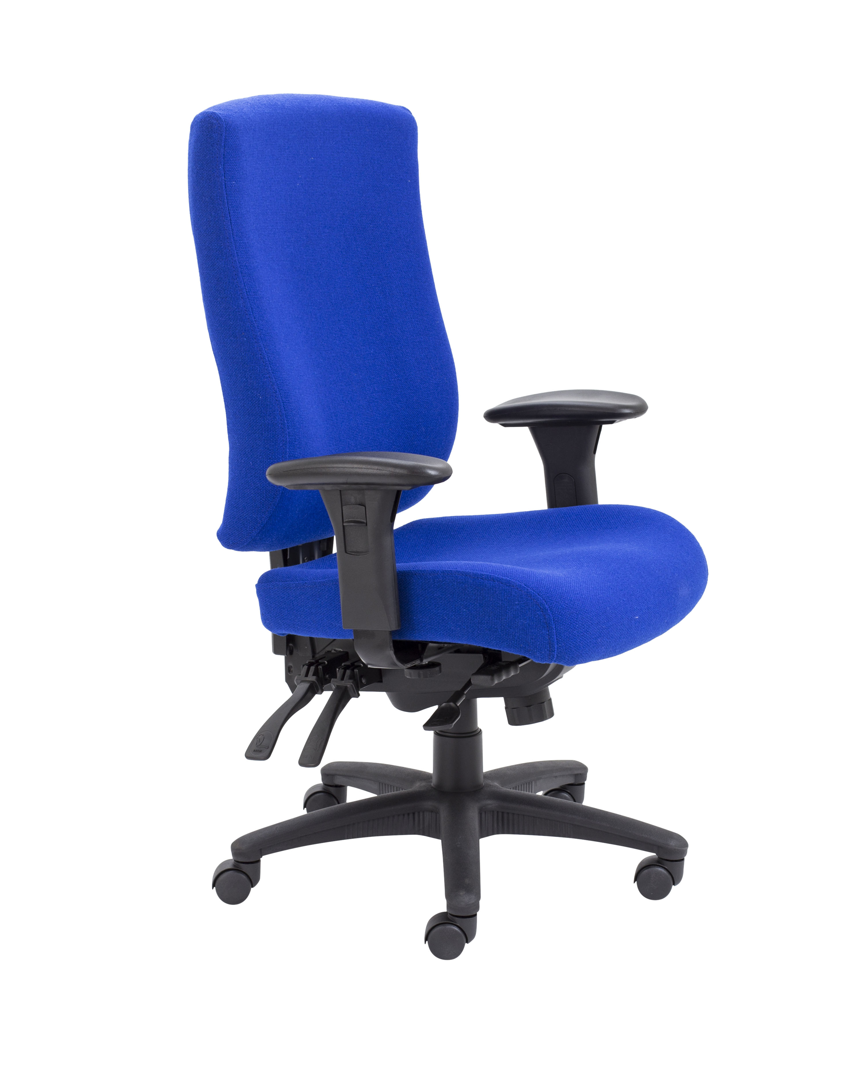 Marathon Heavy Duty Fabric Office Chair Ch1106 Ch1106