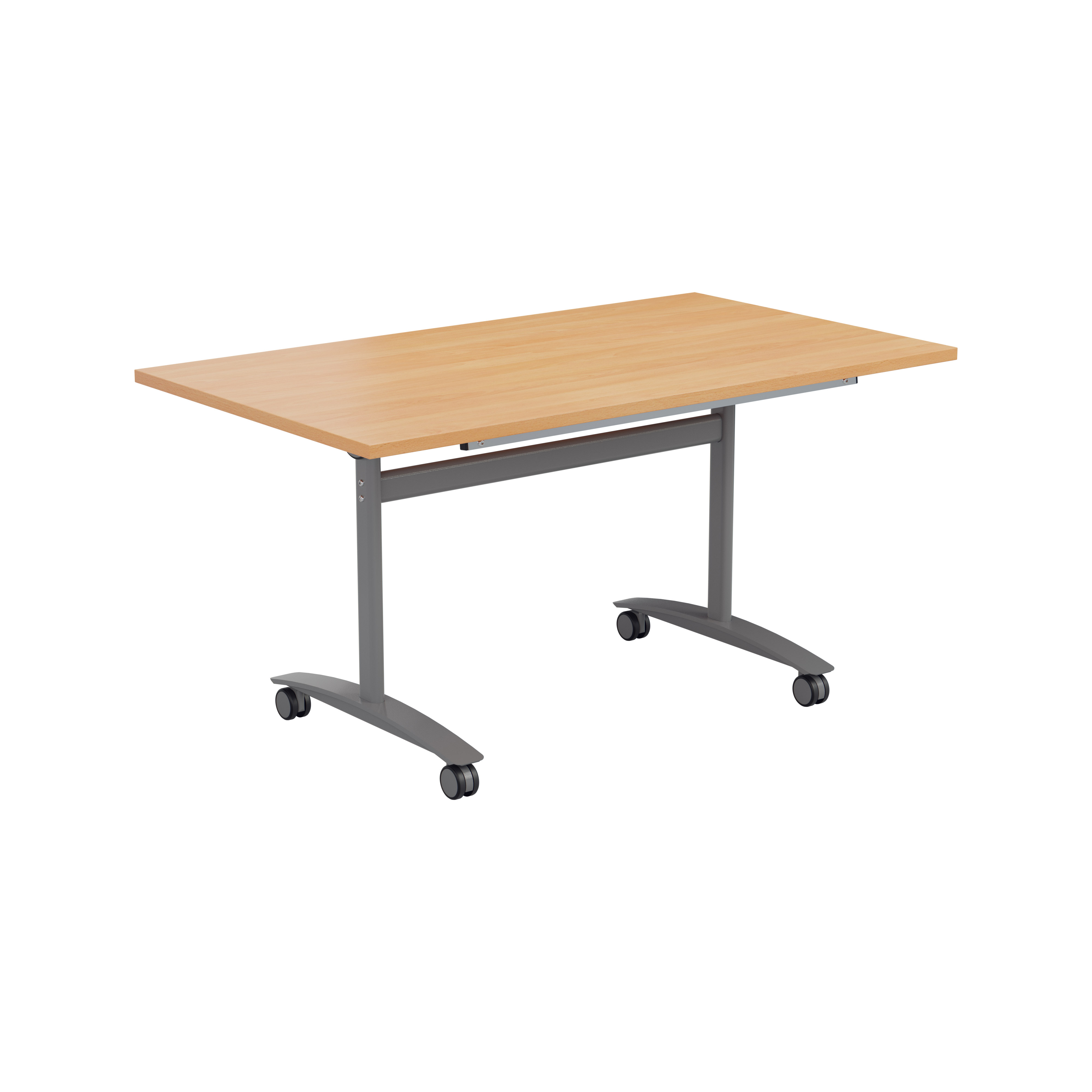 Rectangular Flip Top Meeting Tables (OTT1270SV)
