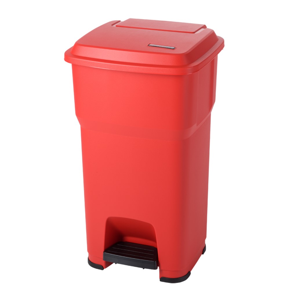 Soft Closing Plastic Pedal Bins 85 Litre (PB03SL)