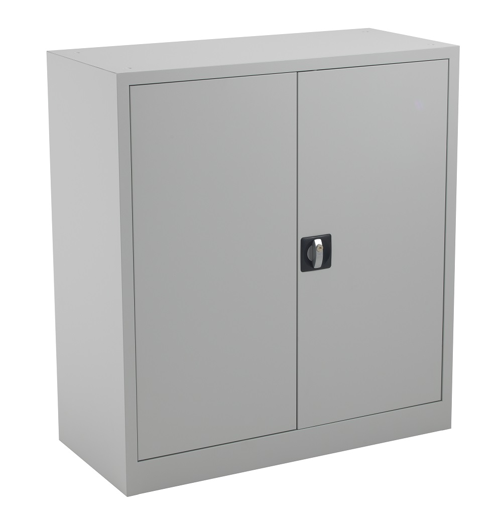 Double Door Steel Cupboards (TCSDDC)