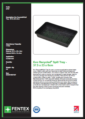 standard drip pan (dp37)