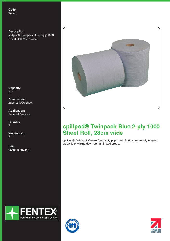 Datasheet Datasheet