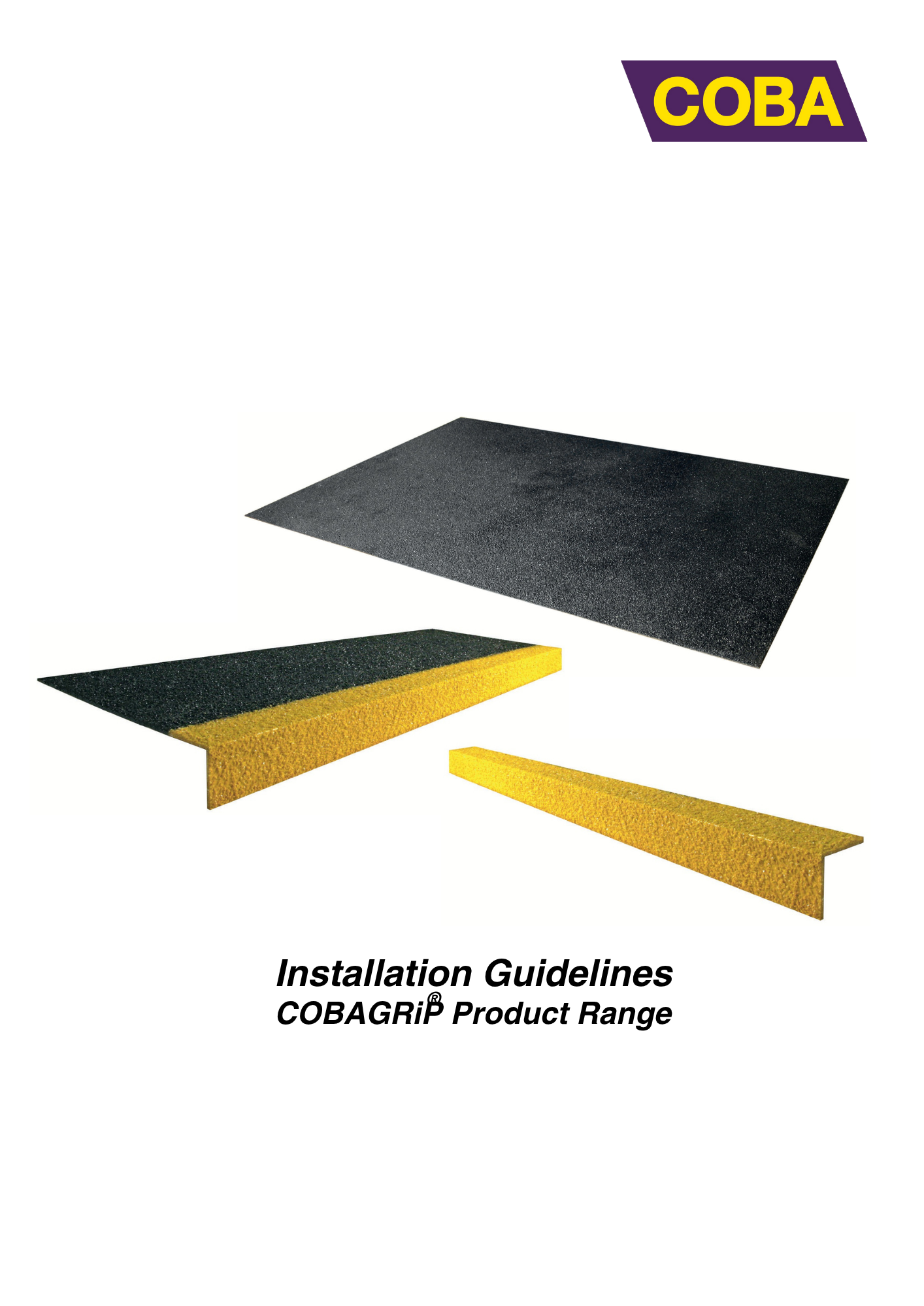 Installation Guide Installation Guide