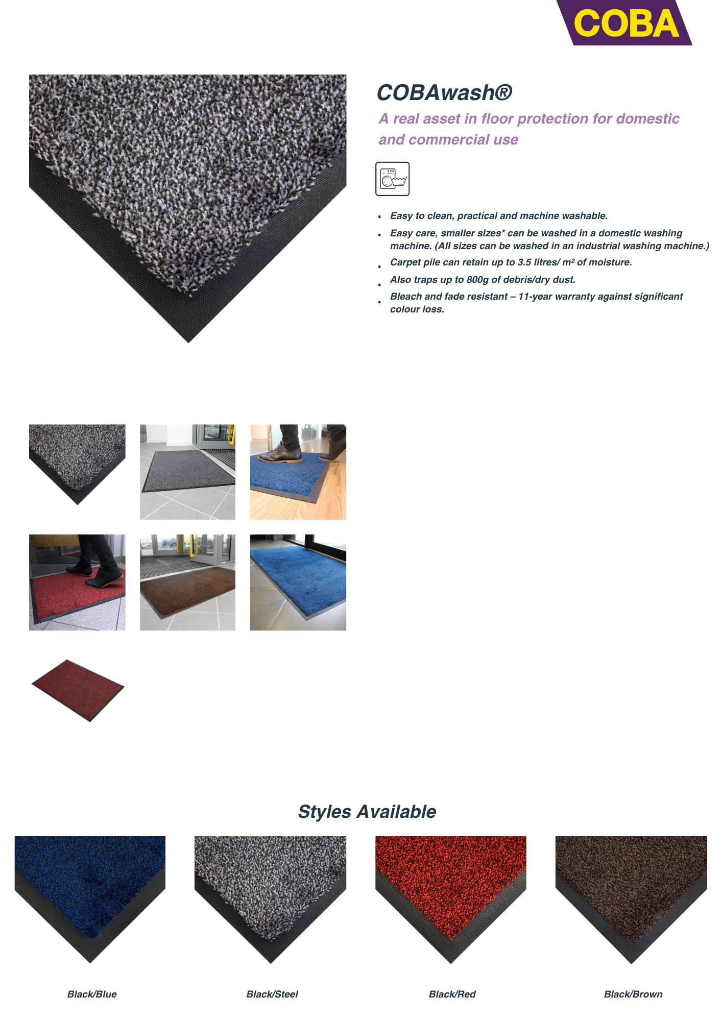 Specification Sheet Specification Sheet