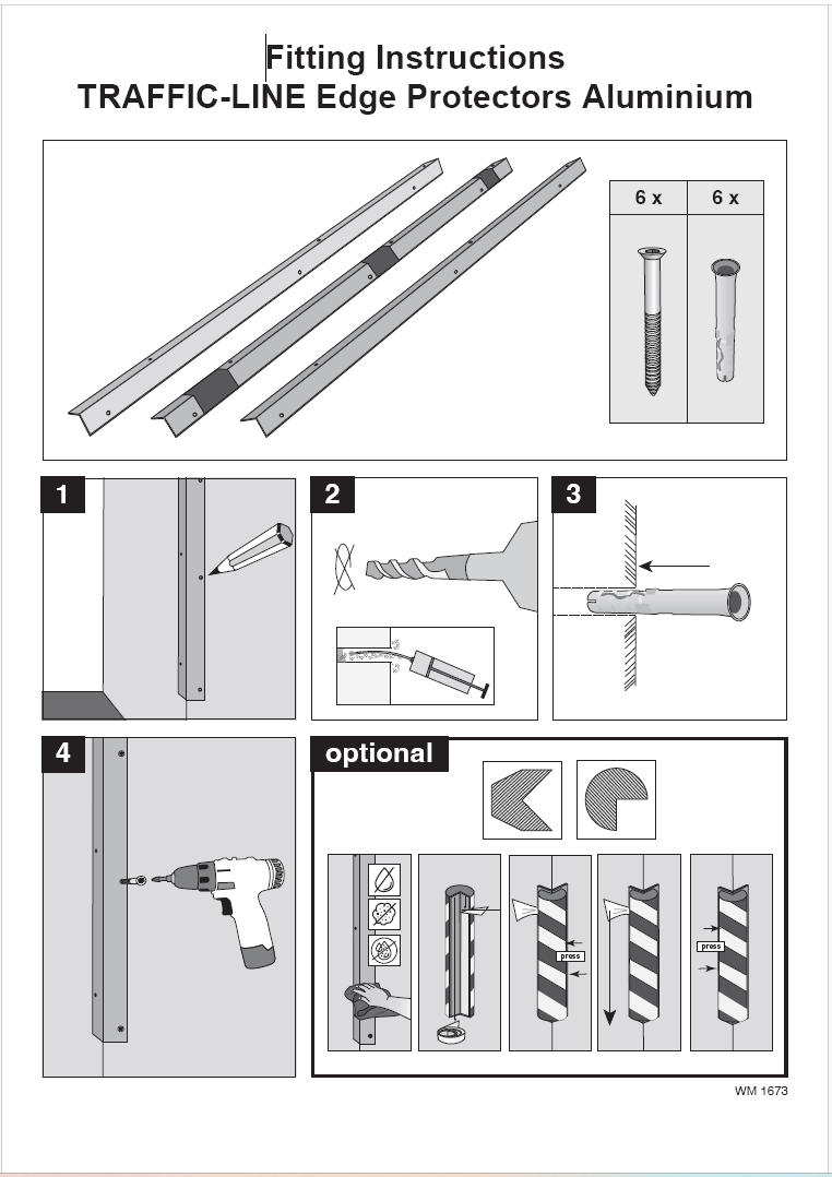 Installation Instructions Installation Instructions