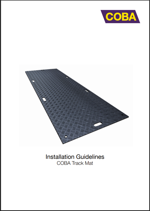 Installation Guidelines Installation Guidelines
