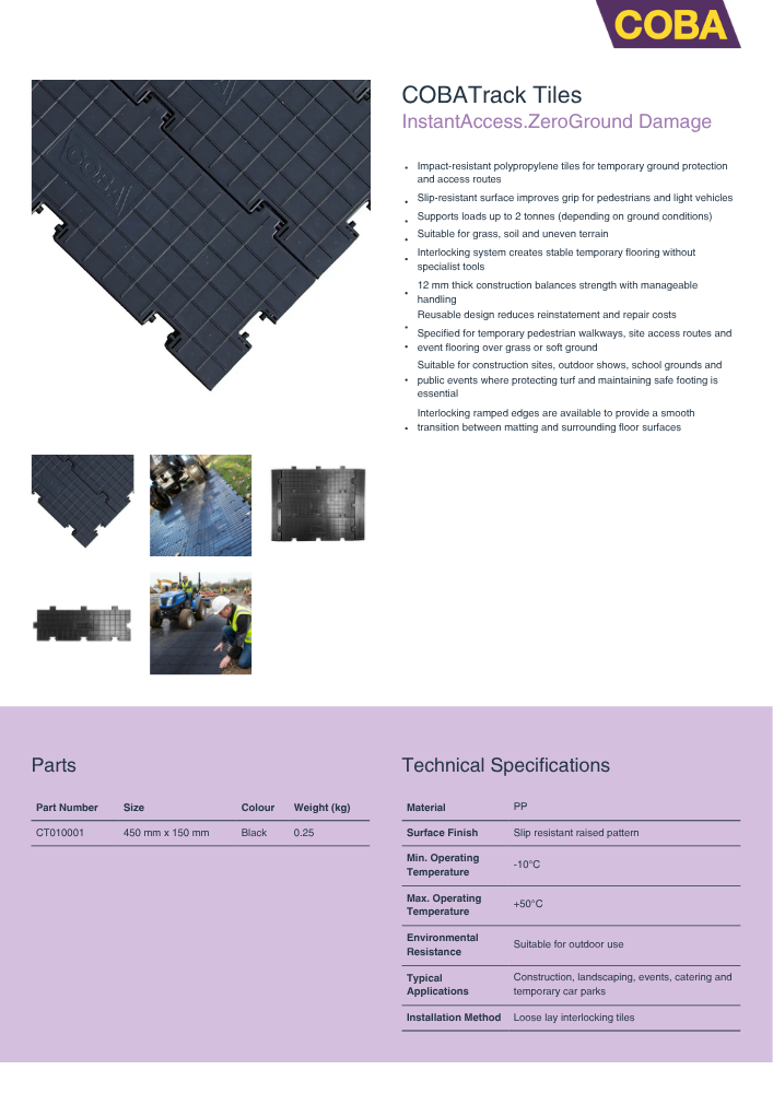 Specification Sheet Specification Sheet