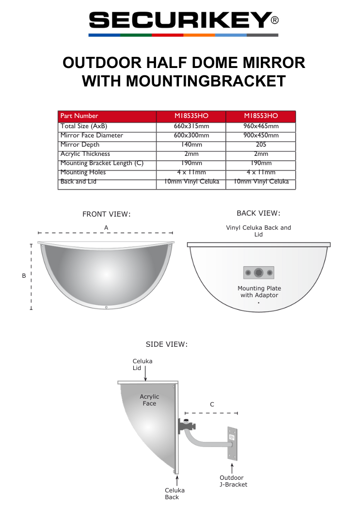 Specification Specification