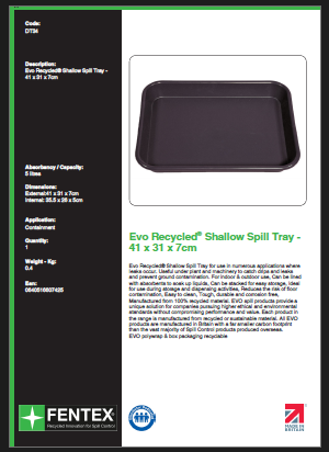 handy drip tray (dt34)