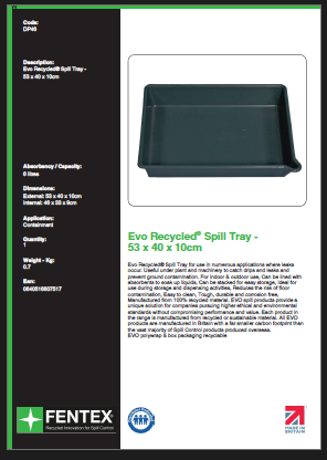 large drip pan with pouring lip large drip pan with pouring lip