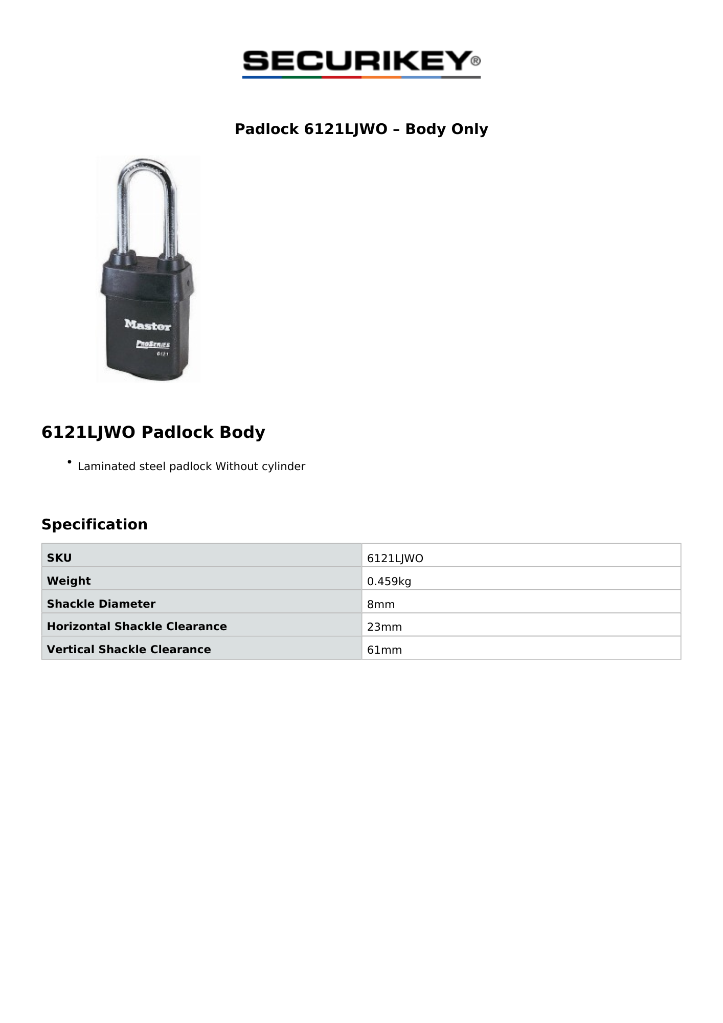 data sheet