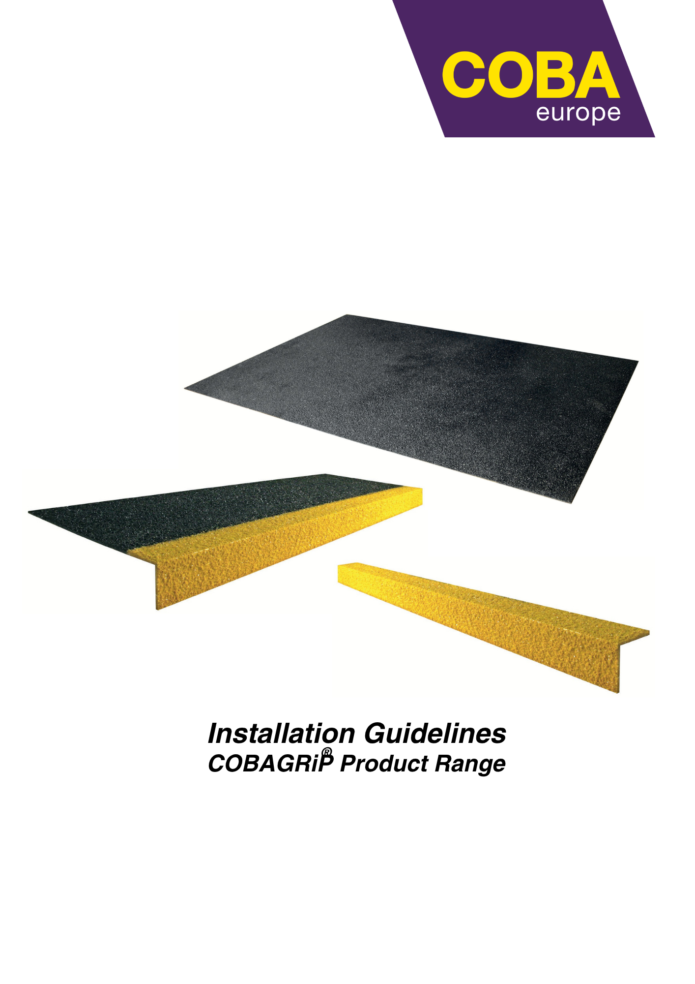 Installation Guide Installation Guide