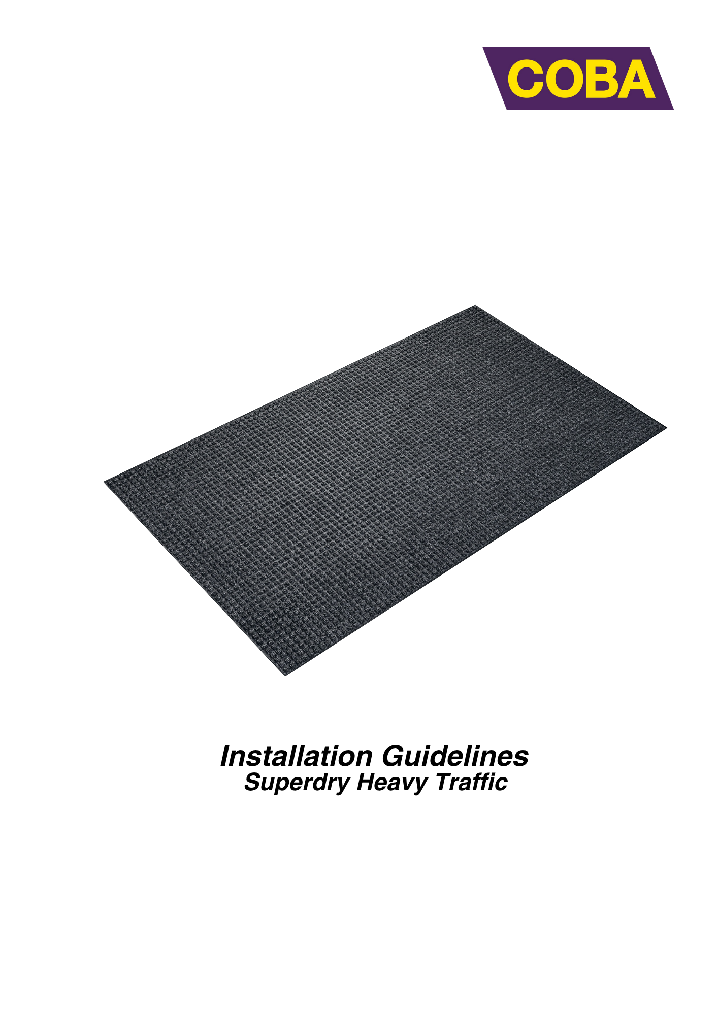 installation guide installation guide
