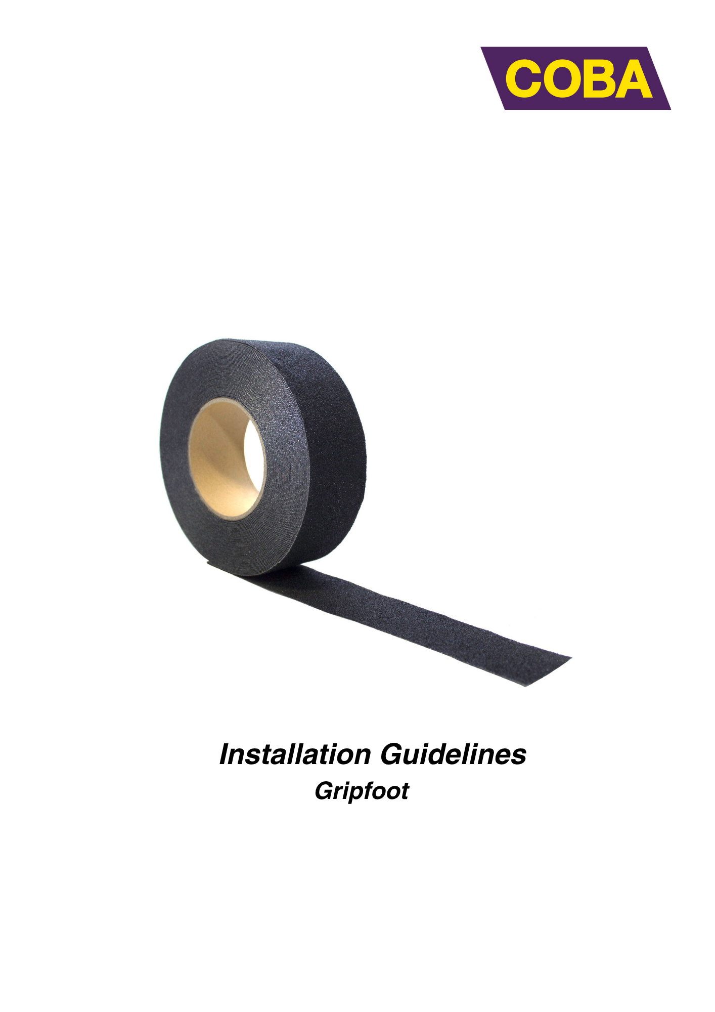 Installation Guide Installation Guide