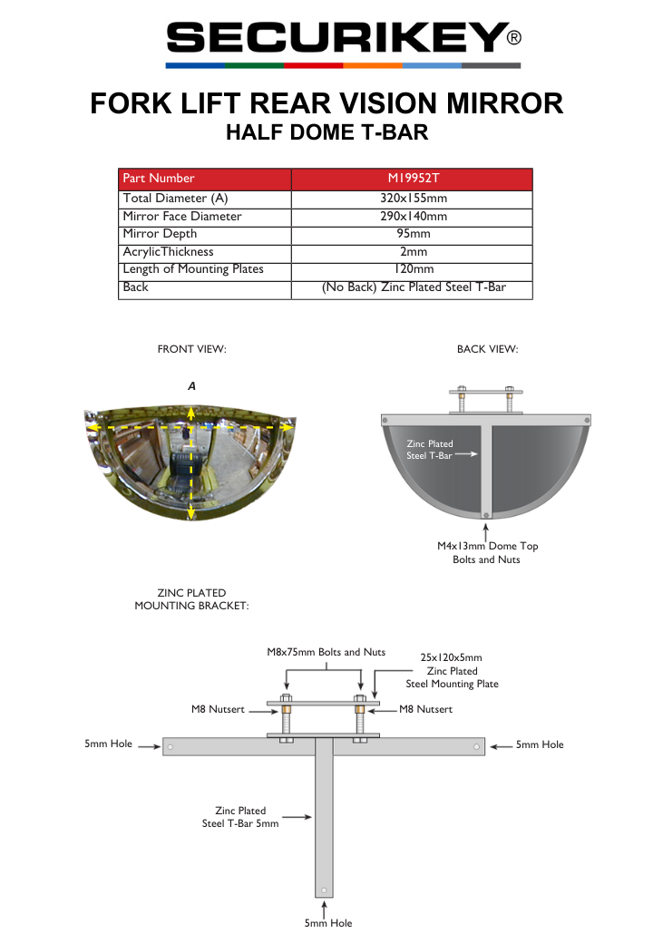 Specification Sheet Specification Sheet