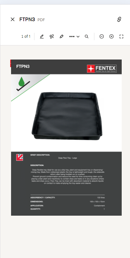 xtra large deep flexi tray xtra large deep flexi tray