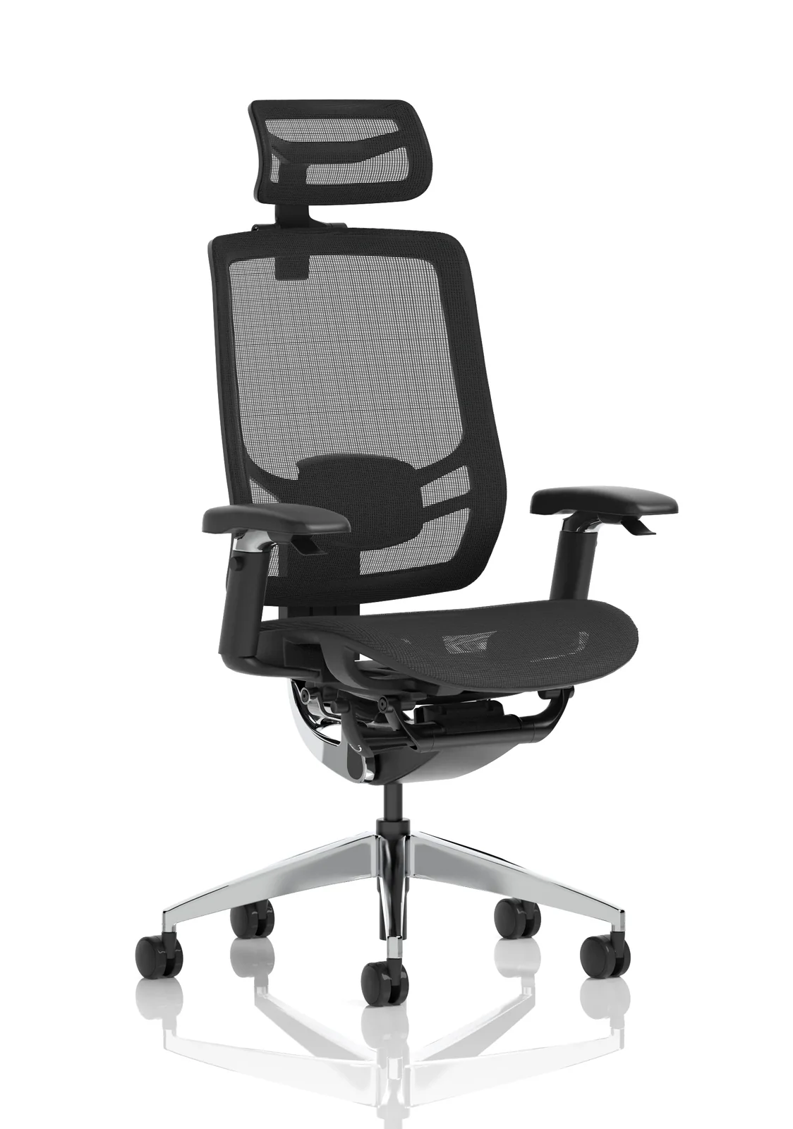 Ergo Click ergonomic posture office chair