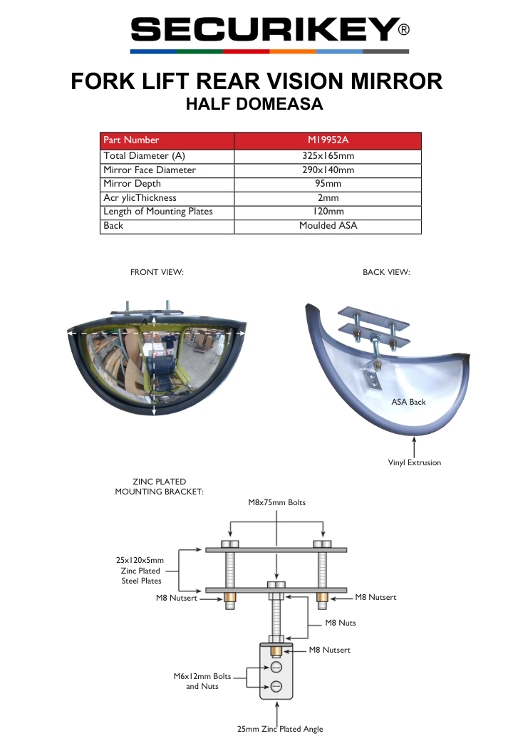 Specification Sheet Specification Sheet