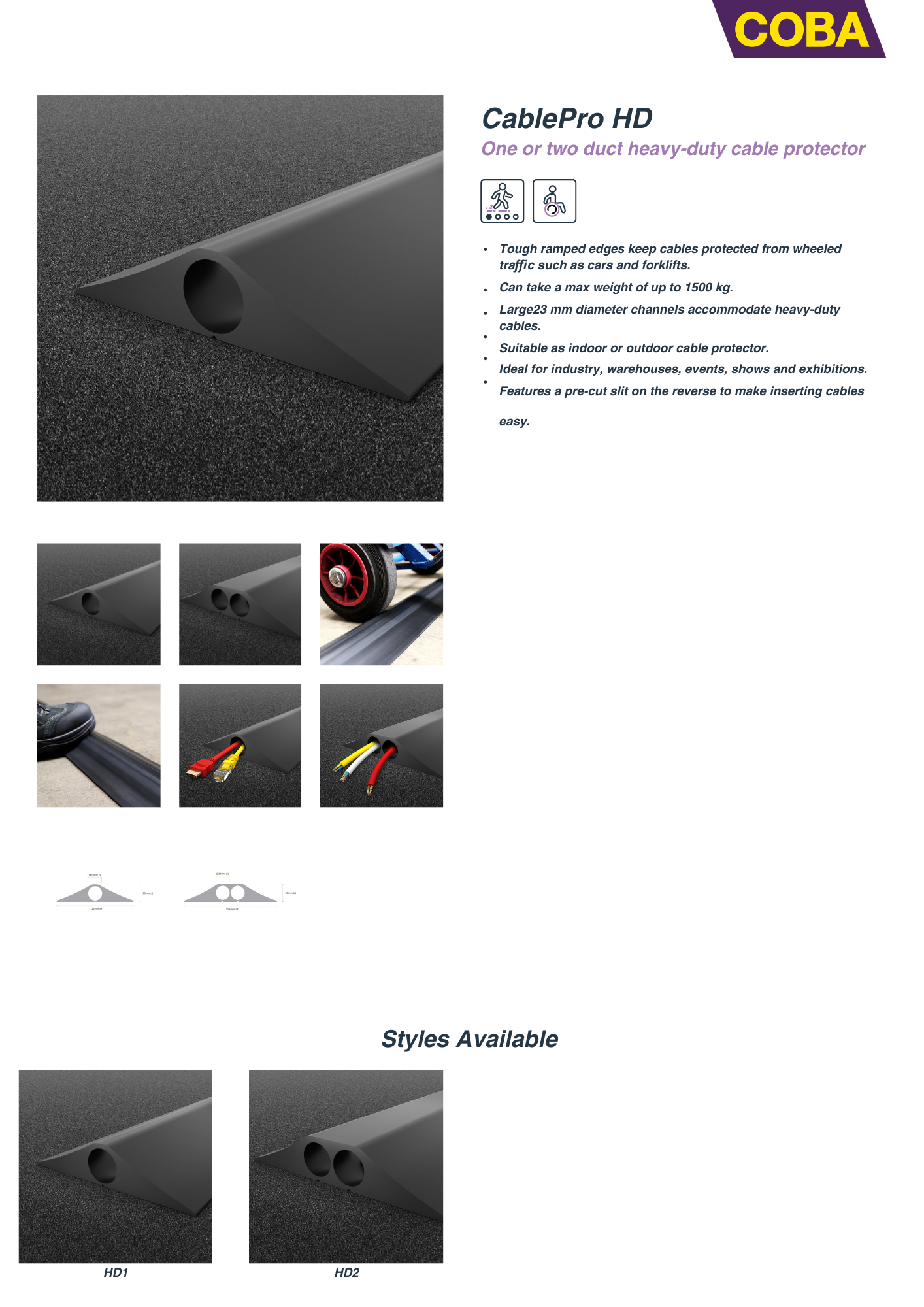 specification sheet specification sheet