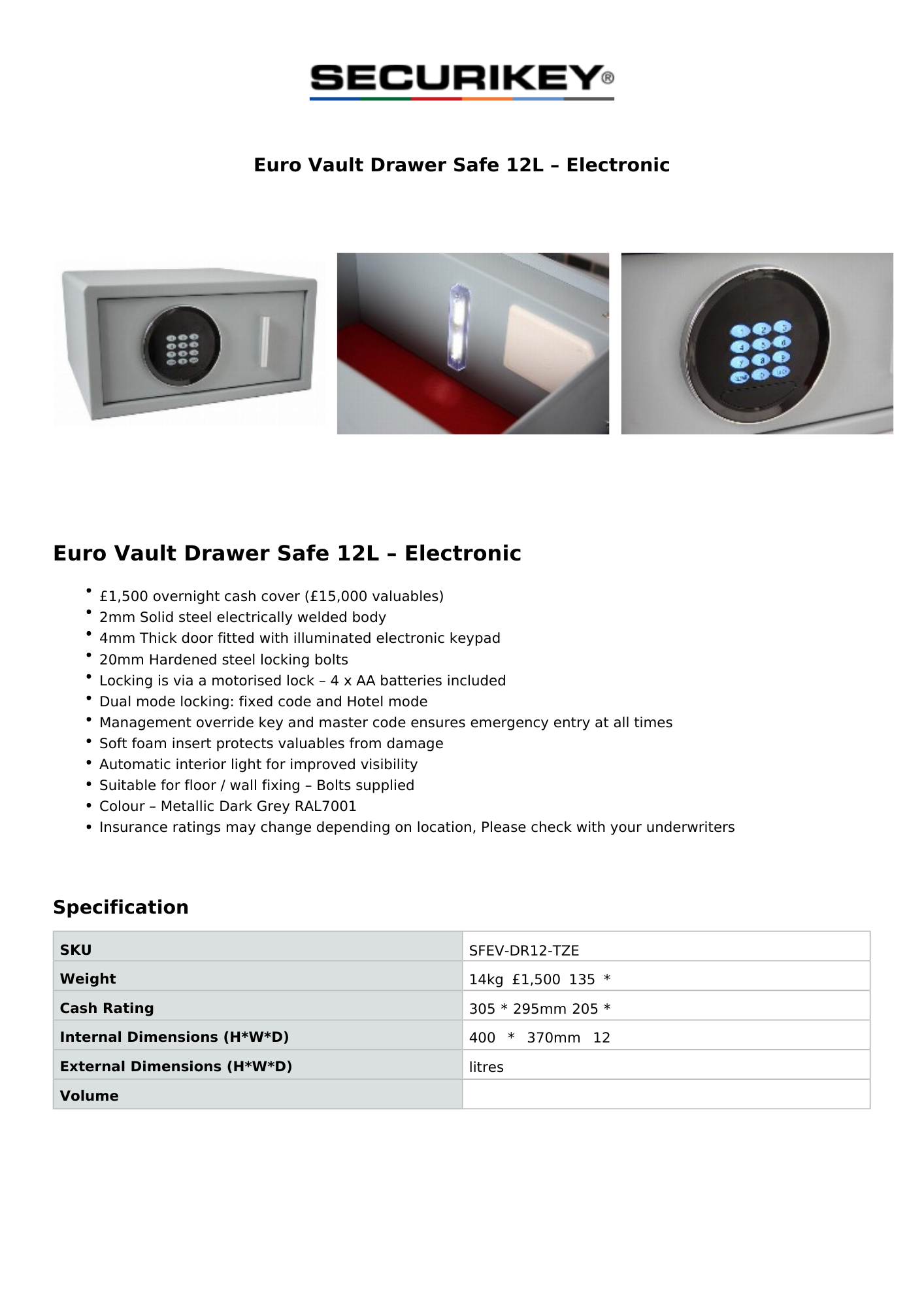 Data Sheet Data Sheet
