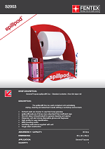 General Purpose SpillPod Duo Kit (S2003)