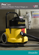 Numatic HZ900 Hazardous Dust Vacuum Cleaner